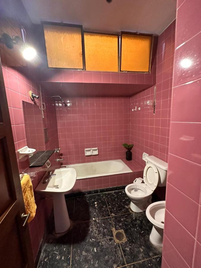 Cuyaya Hostel San Salvador de Jujuy Εξωτερικό φωτογραφία