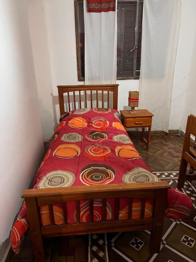 Cuyaya Hostel San Salvador de Jujuy Εξωτερικό φωτογραφία
