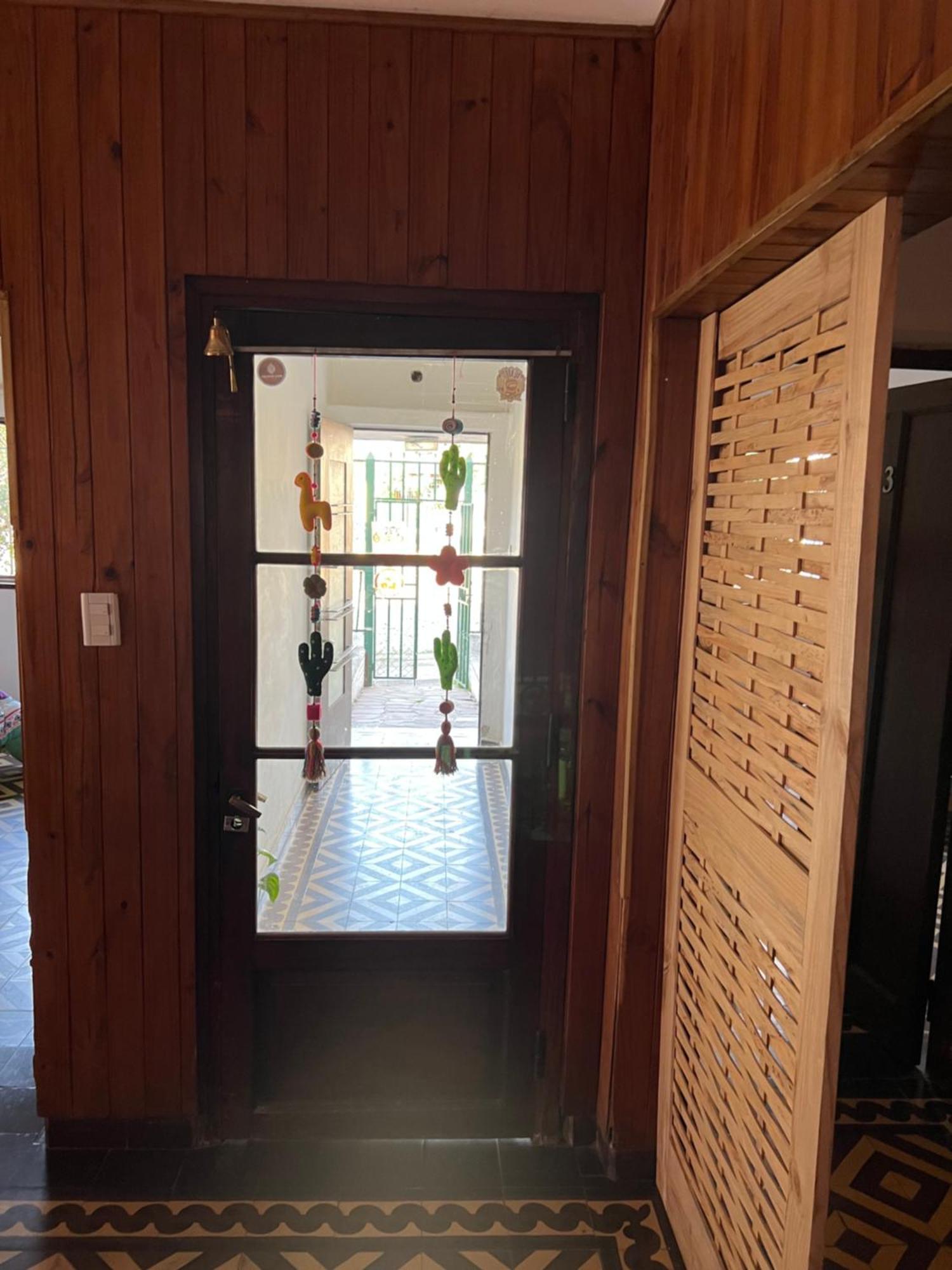 Cuyaya Hostel San Salvador de Jujuy Εξωτερικό φωτογραφία