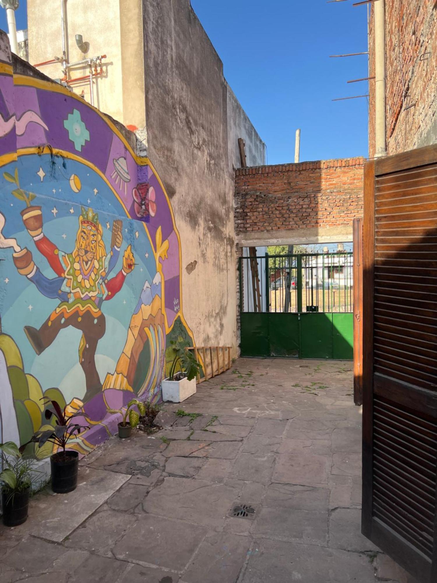 Cuyaya Hostel San Salvador de Jujuy Εξωτερικό φωτογραφία