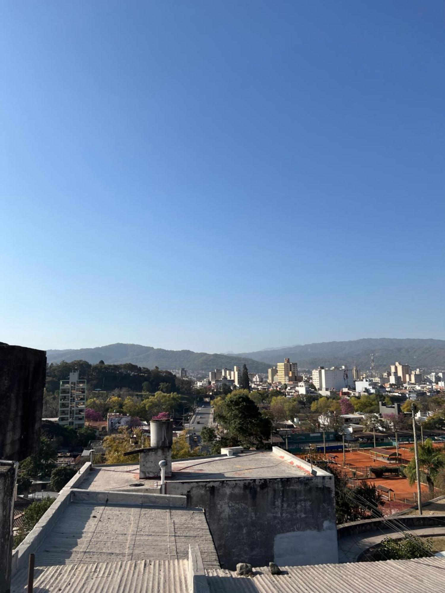 Cuyaya Hostel San Salvador de Jujuy Εξωτερικό φωτογραφία