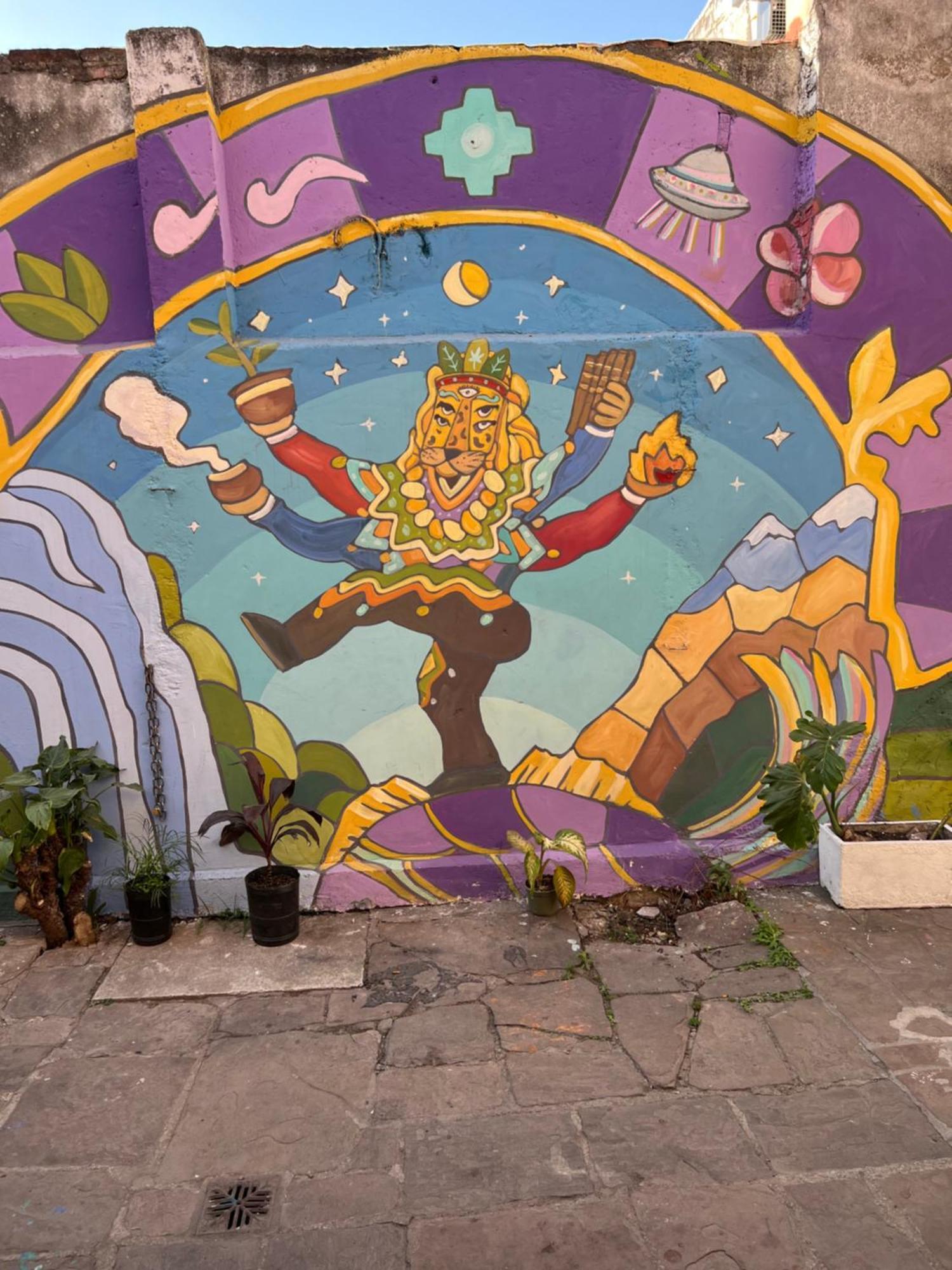 Cuyaya Hostel San Salvador de Jujuy Εξωτερικό φωτογραφία