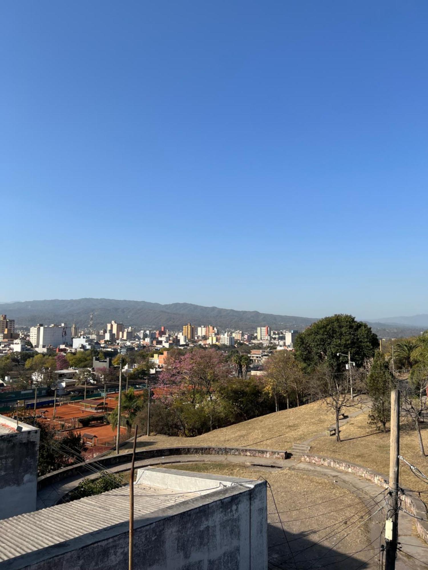 Cuyaya Hostel San Salvador de Jujuy Εξωτερικό φωτογραφία
