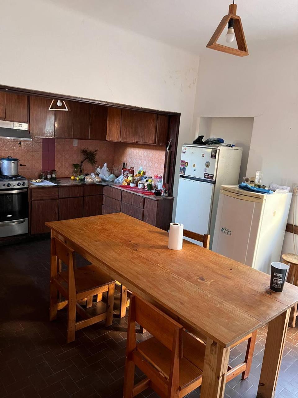 Cuyaya Hostel San Salvador de Jujuy Εξωτερικό φωτογραφία