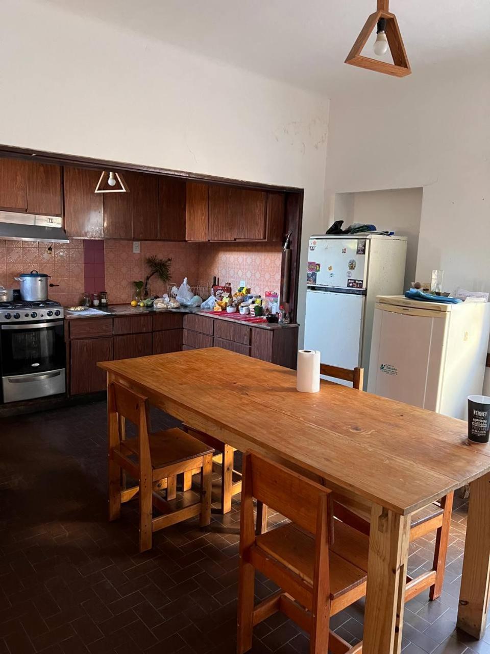 Cuyaya Hostel San Salvador de Jujuy Εξωτερικό φωτογραφία